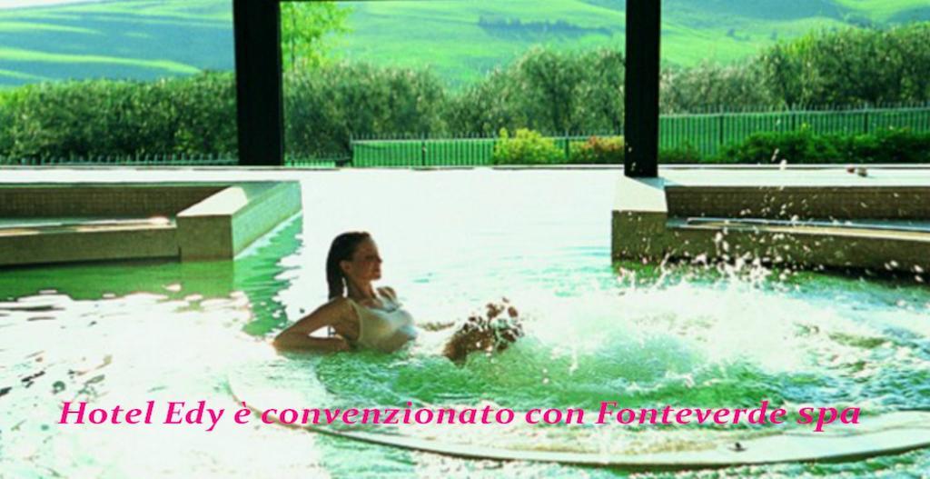 Eco-Hotel Edy Chianciano Terme Extérieur photo
