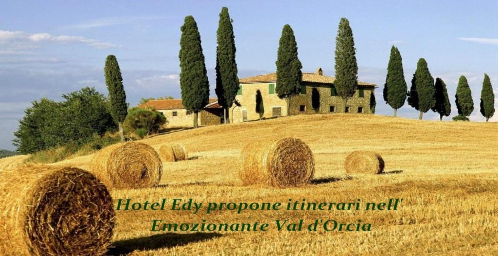 Eco-Hotel Edy Chianciano Terme Extérieur photo
