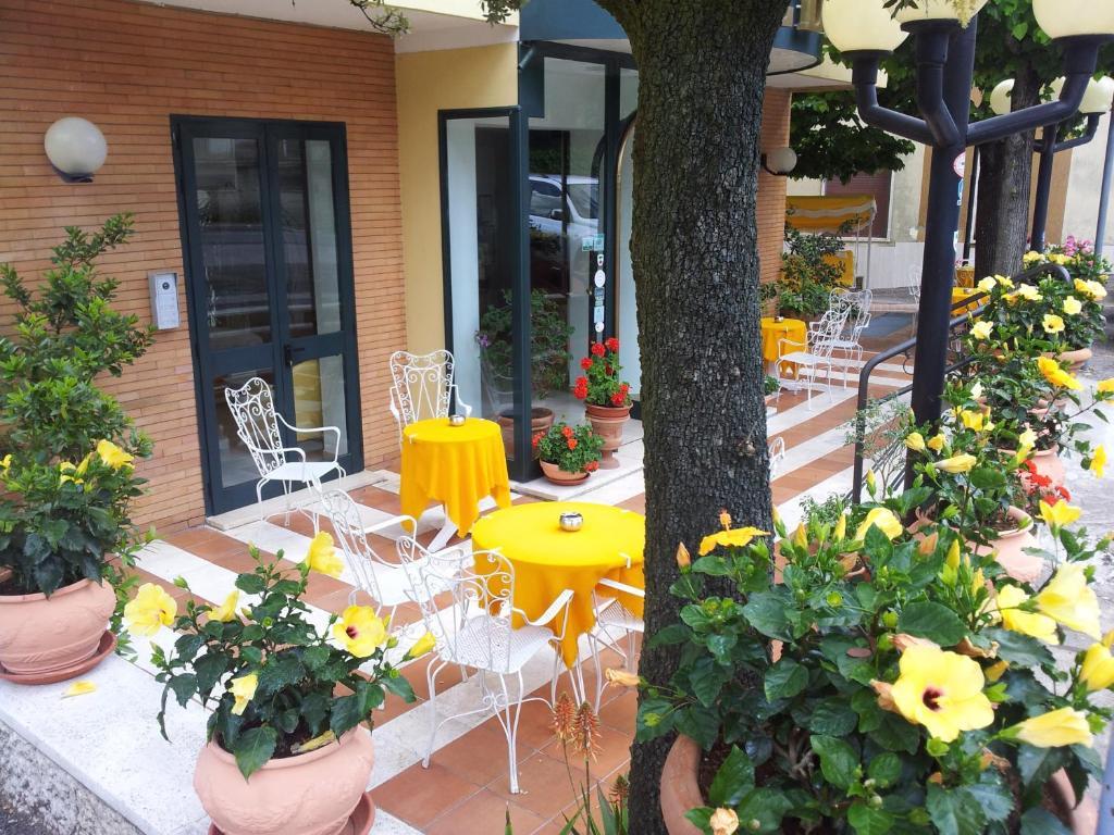 Eco-Hotel Edy Chianciano Terme Extérieur photo