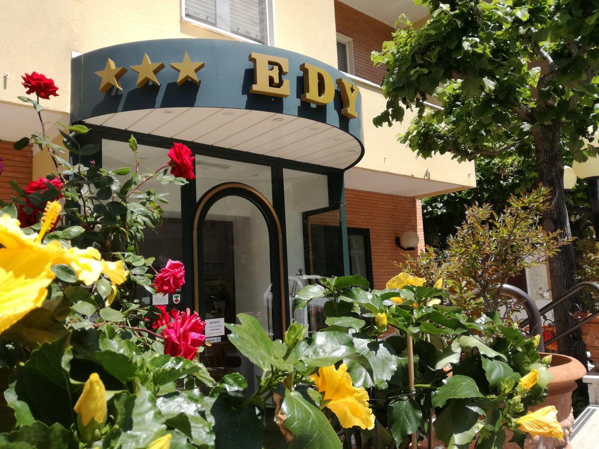 Eco-Hotel Edy Chianciano Terme Extérieur photo