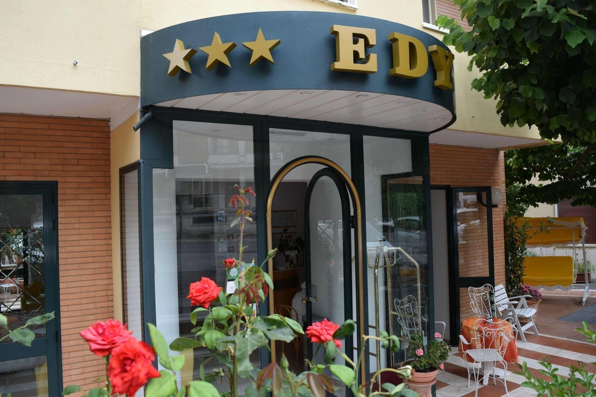 Eco-Hotel Edy Chianciano Terme Extérieur photo