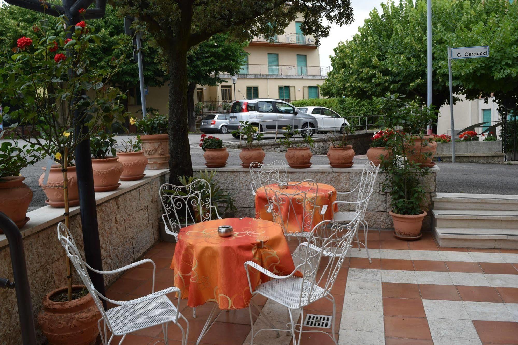 Eco-Hotel Edy Chianciano Terme Extérieur photo