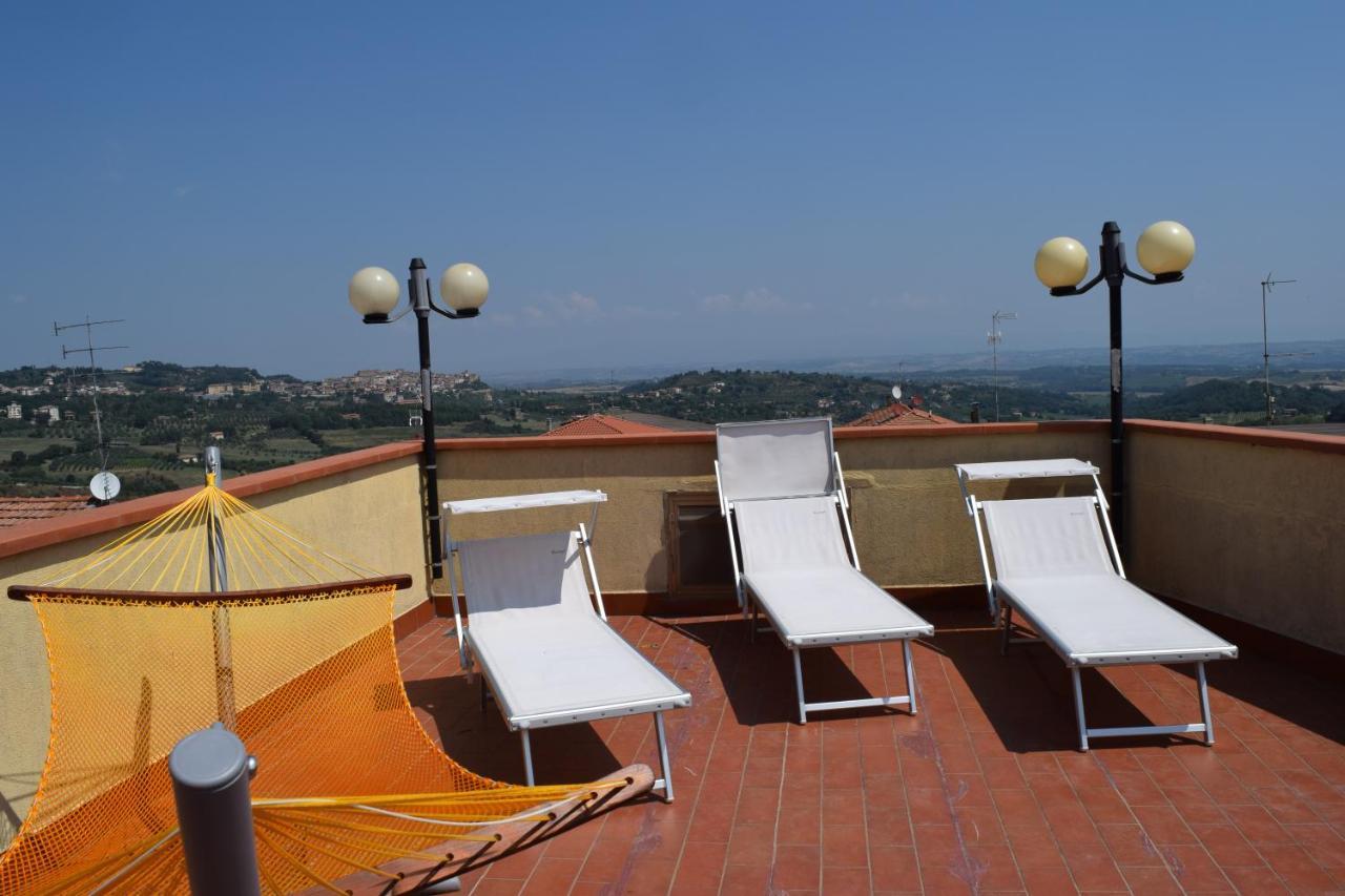 Eco-Hotel Edy Chianciano Terme Extérieur photo
